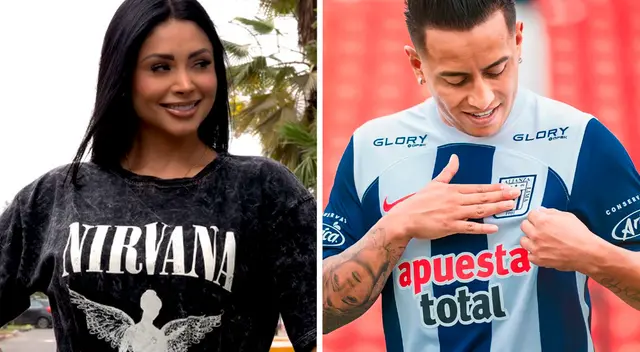 Pamela Franco y Christian Cueva se habrían reencontrado en diciembre del 2023 en Chimbote