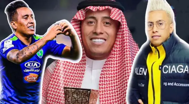 Los lujos que tiene Christian Cueva como futbolista. Los lujos que tiene Christian Cueva como futbolista.