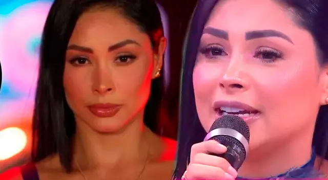 Pamela Franco no llora, ahora factura.