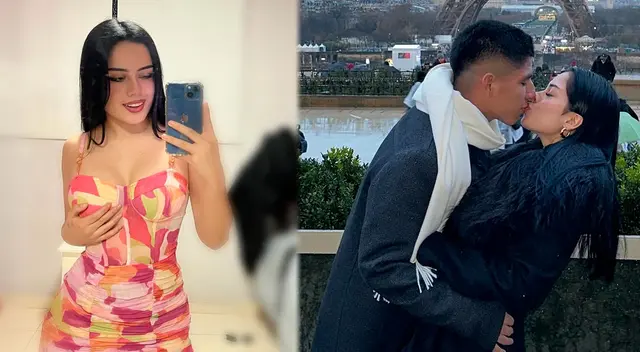 Piero Quispe y Cielo Berrios llaman la atención de sus fans en redes sociales.