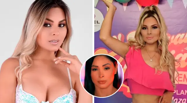 Conoce quién es Estrella Bereche, la cantante que echó a su excompañera Pamela Franco. Conoce quién es Estrella Bereche, la cantante que echó a su excompañera Pamela Franco.