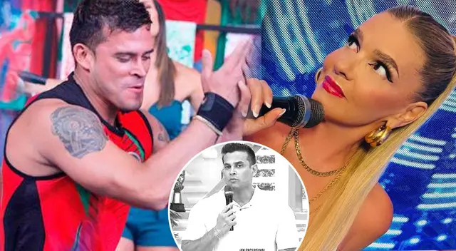 Christian Domínguez y la posible oportunidad de ingresar a Esto es guerra.