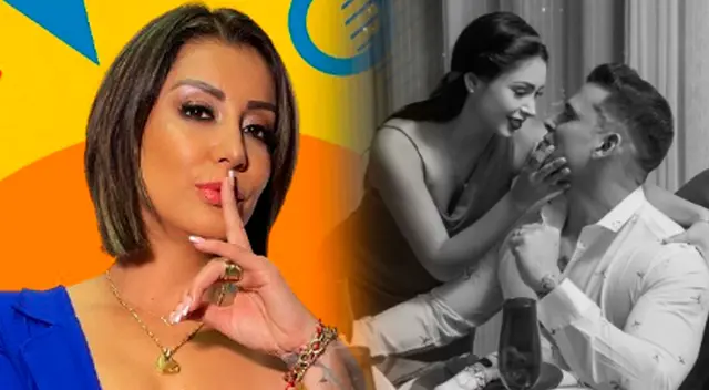 Karla Tarazona compartió inesperada reflexión.