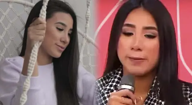 Samahara Lobatón se realizó tatuaje muy especial para ella.