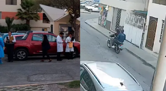 Sicarios también mataron al amigo del hijo del exjugador de FBC Melgar. Sicarios también mataron al amigo del hijo del exjugador de FBC Melgar.