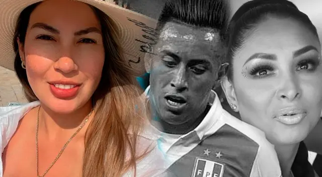 Pamela López quiere dejar atrás los manos momentos.