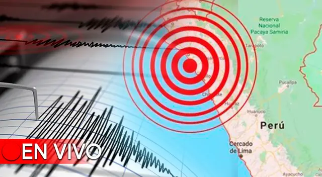 Conoce EN VIVO los sismos que ocurren en el Perú. Conoce EN VIVO los sismos que ocurren en el Perú.