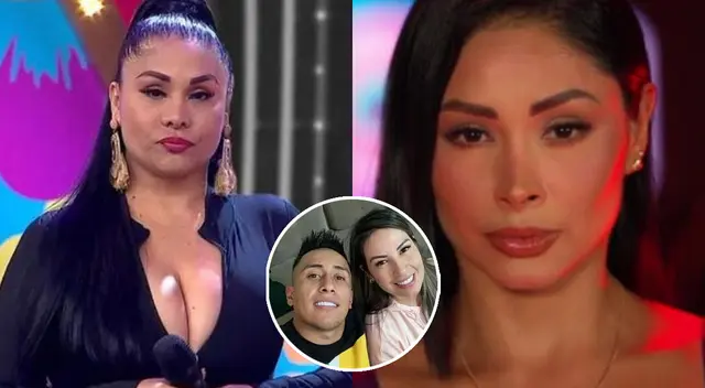 Yolanda Medina se defendió tras ser tildada de alcahueta. Yolanda Medina se defendió tras ser tildada de alcahueta.