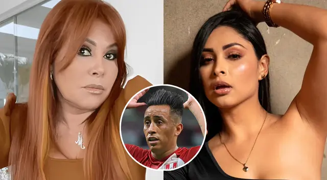 Magaly Medina sostuvo que la gente está interesada en conocer si Pamela Franco fue infiel.