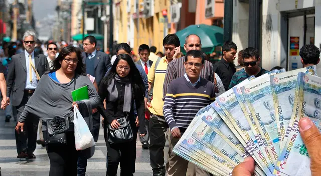 Conoce si este año 2024 se dará el aumento del sueldo mínimo vital.