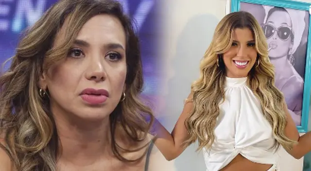 Mónica Cabrejos rompe su silencio sobre conducción de Yahaira Plasencia en Al sexto día.