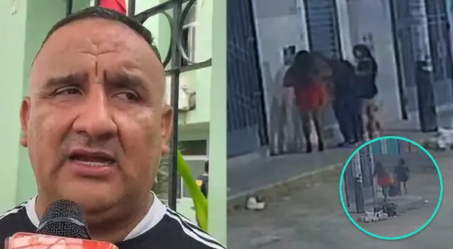 Empresario zapatero fue víctima de robo en su propio cuarto de Chiclayo.