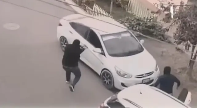 Tres integrantes de una banda de asaltantes fueron condenados por robo