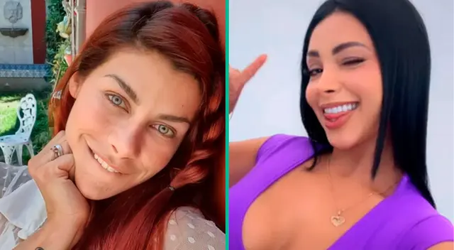 Xoana González manda mensaje a Pamela Franco.