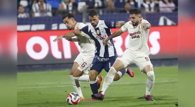 Alianza quiere cobrar a la 'U' final perdida en el año pasado.¿Lo conseguirá? Alianza quiere cobrar a la 'U' final perdida en el año pasado.¿Lo conseguirá?