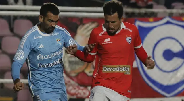 Cauterucci nuevamente estuvo efectivo y anotó dos goles en el arco de Italo Espinoza.