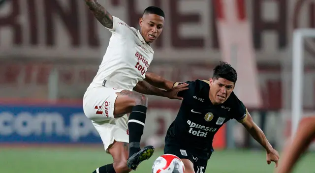 Alianza Lima y Universitario: datos del clásico. Alianza Lima y Universitario: datos del clásico.