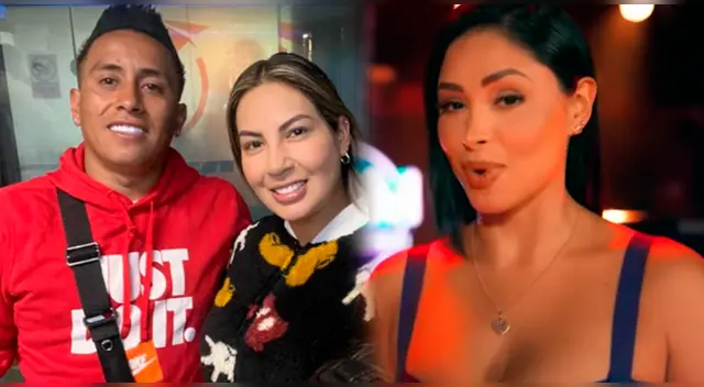 Pamela López vuelve a usar sus redes y lanza publicación mientras Pamela Franco se prepara para entrevista.