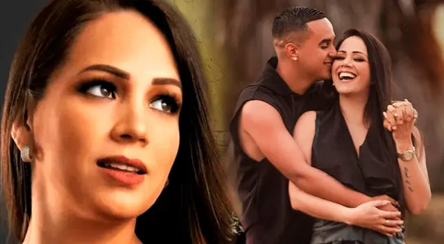 ¿Melissa Klug regresó con Jesús Barco? ¿Melissa Klug regresó con Jesús Barco?