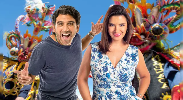 TV Perú transmitirá festival del Virgen de la Candelaria.