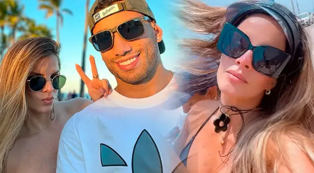 Alejandra Baigorria disfruta del verano en casa de playa.