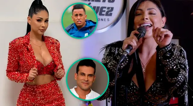 Pamela Franco hablará mañana en 'Mande quien Mnade'. Pamela Franco hablará mañana en 'Mande quien Mnade'.