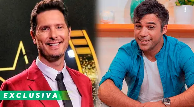 Cristian Rivero cuenta sus inicios en el mundo de la telenovela.