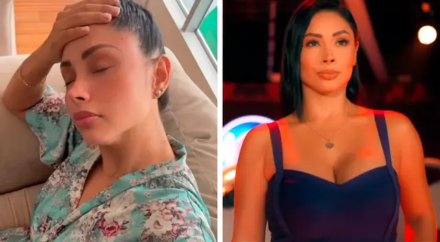 Pamela Franco reaparece con reflexivo mensaje previo a reveladora entrevista con Mande Quien Mande Pamela Franco reaparece con reflexivo mensaje previo a reveladora entrevista con Mande Quien Mande