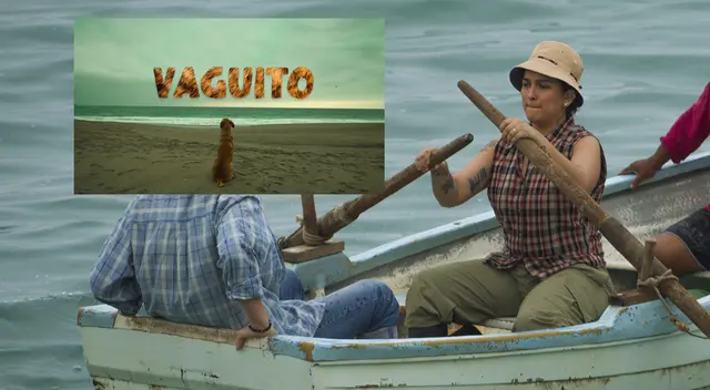 Daniela Darcourt hará su debut en la pantalla grande