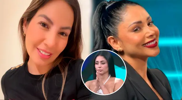 Pamela López revela a dónde fue un día antes de que Pamela Franco diga su verdad. Pamela López revela a dónde fue un día antes de que Pamela Franco diga su verdad.
