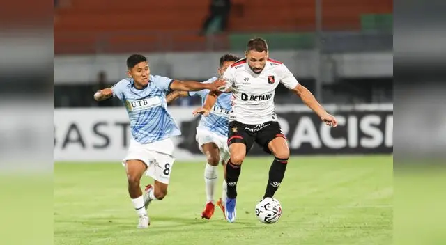 Melgar en Cochabamba realizó un buen partido pero no tuvo los argumentos para vulnerar el arco de Aurora. Melgar en Cochabamba realizó un buen partido pero no tuvo los argumentos para vulnerar el arco de Aurora.