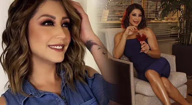 Karla Tarazona comparte nueva publicación y mensaje de reflexión.