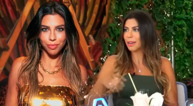 Alondra García Miró habla sobre la maternidad con Verónica Linares.