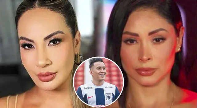 Pamela López comparte fotos junto a personas importantes en su vida, horas antes de la verdad de Pamela Franco. Pamela López comparte fotos junto a personas importantes en su vida, horas antes de la verdad de Pamela Franco.