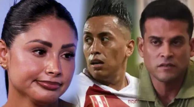 Pamela Franco responderá hoy sobre la polémica con Christian Cueva y Domínguez.