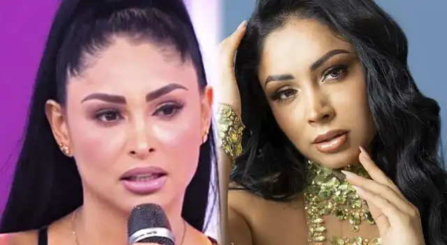 Pamela Franco dejó mensaje en sus redes previo a su entrevista en Mande quien mande. Pamela Franco dejó mensaje en sus redes previo a su entrevista en Mande quien mande.