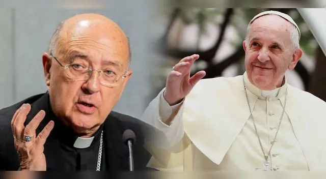 Papa Francisco elige nuevo cardenal tras renuncia de Barreto. Más detalles aquí.