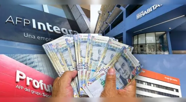 Conoce los detalles de un posible retiro de la AFP.