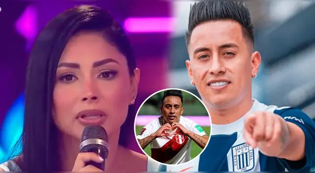 Pamela Franco rechaza volver a tener una relación con Christian Cueva.