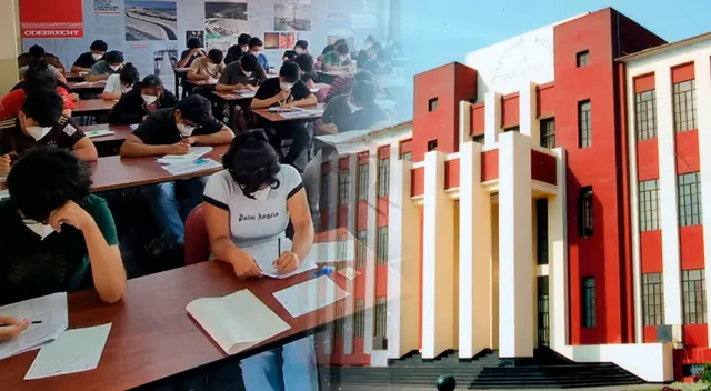 La UNI felicita a quienes en esta primera fase obtuvieron la nota que esperaban.