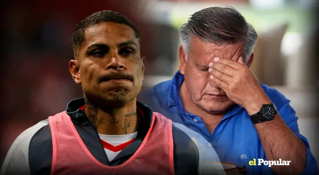 Paolo Guerrero no quiere ir a la UCV: decisión frustra planes de los Acuña.