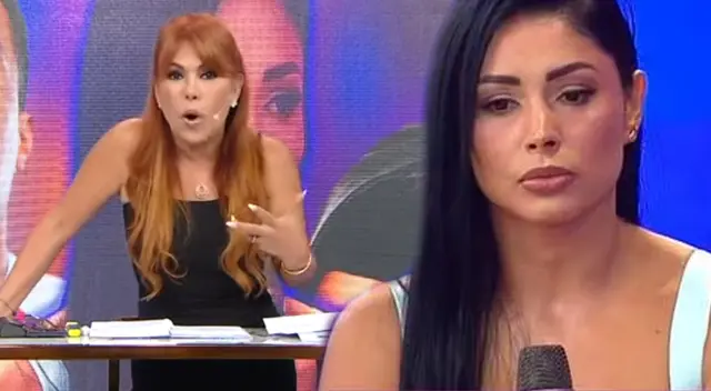 Magaly Medina criticó duramente a Pamela Franco por realizar un falso juramento en nombre de su hija.