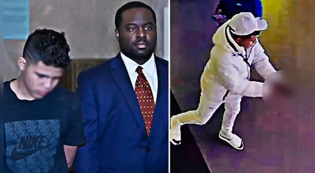 Autoridades informaron que el adolescente acusado de balear a una turista durante un intento de robo.