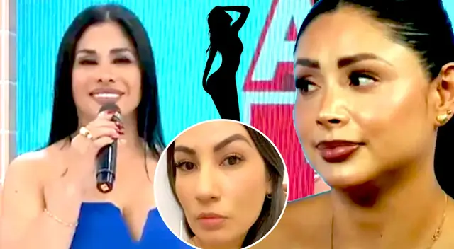 Yolanda Medina le aseguró a Pamela López que la mujer que está buscando no es Pamela Franco.