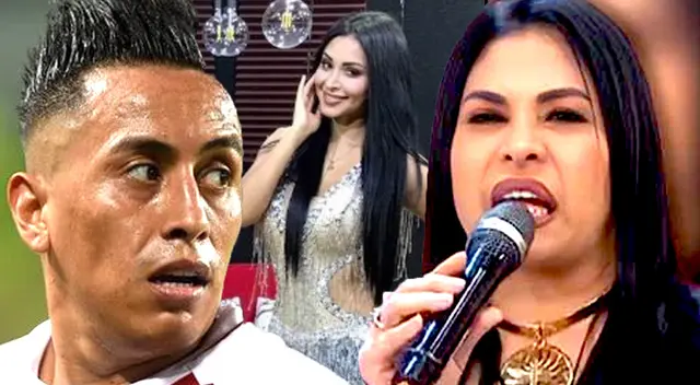 Christian Cueva habría sido el responsable de la salida de Pamela Franco de Alma Bella.