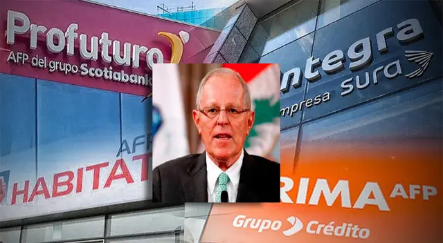 AFP nuevamente se encuentra en debate