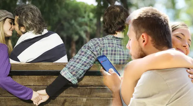 Día de la Infidelidad se celebra hoy, 13 de febrero, un día antes del Día de San Valentín.