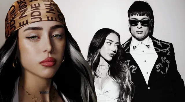 Nicki Nicole confirma que Peso Pluma le fue infiel en Las Vegas y anuncia su separación Nicki Nicole confirma que Peso Pluma le fue infiel en Las Vegas y anuncia su separación