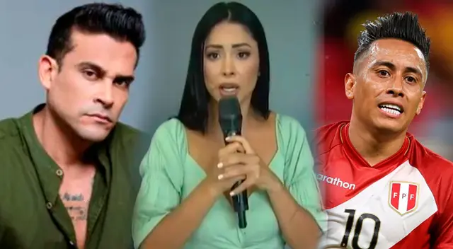 Pamela Franco no habló con Christian Domínguez tras confirmar amorío con Christian Cueva.