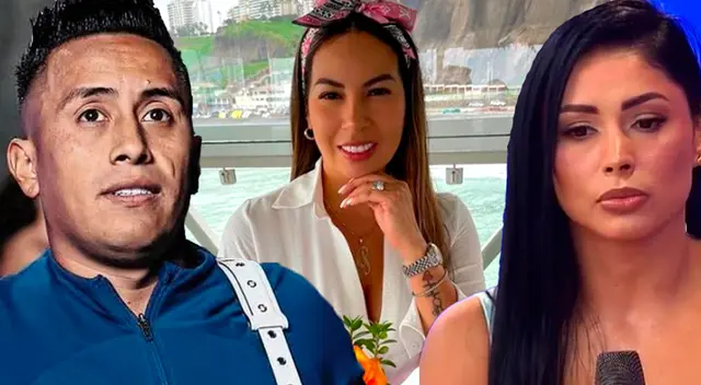 Christian Cueva le hace juramente a Pamela López tras ningunear a Pamela Franco en comunicado?